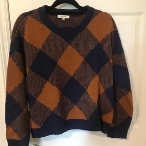 NWT Madewell sweater